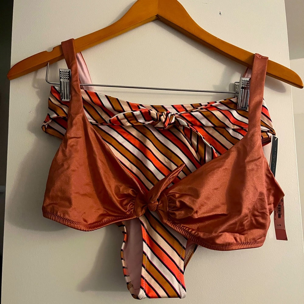 VS High Waist Bikini